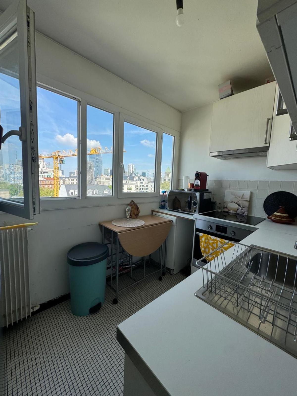 Appartement Proche De La Defense Пюто Экстерьер фото